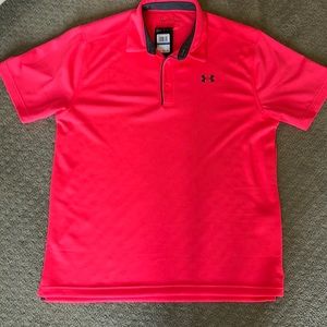 Under Armour Golf Shirt
